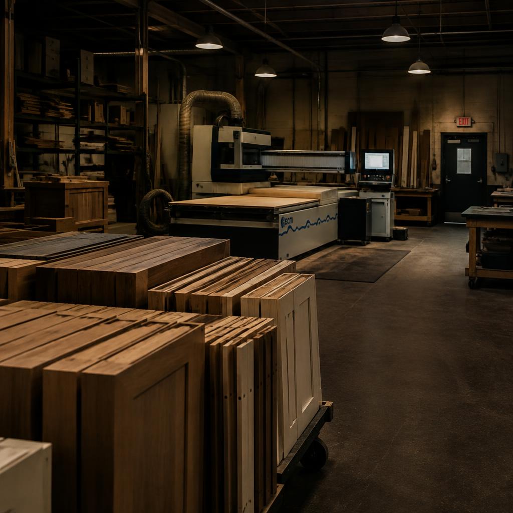 TrueCraft workshop